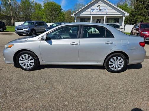 2013 Toyota Corolla LE