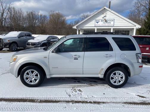 2008 Mercury Mariner V6