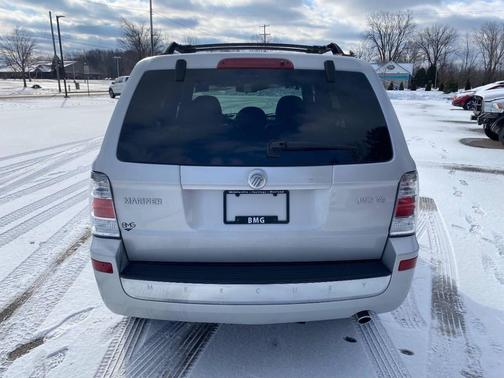 2008 Mercury Mariner V6