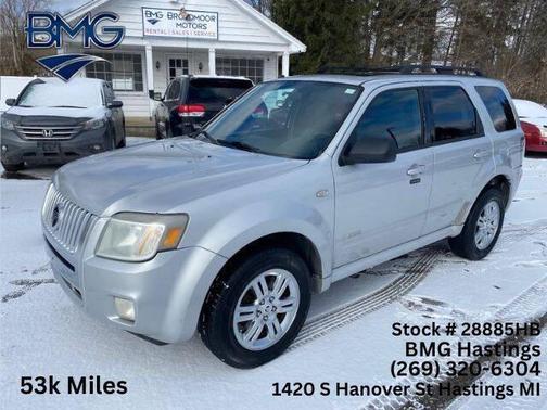 2008 Mercury Mariner V6