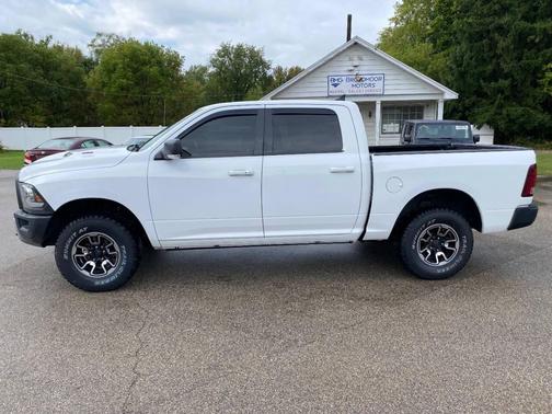 2016 RAM 1500 Rebel