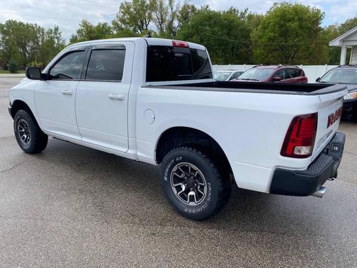 2016 RAM 1500 Rebel