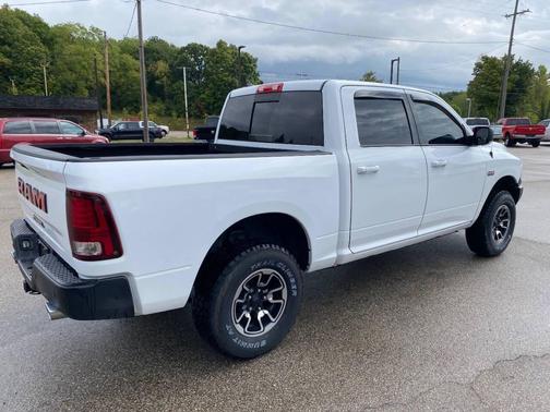 2016 RAM 1500 Rebel