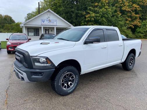 2016 RAM 1500 Rebel