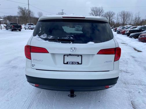 2018 Honda Pilot EX-L