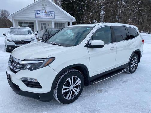 2018 Honda Pilot EX-L