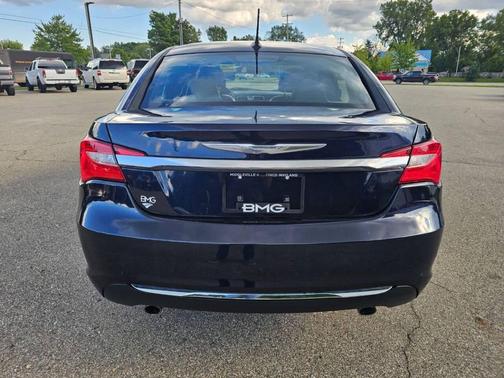 2012 Chrysler 200 Limited
