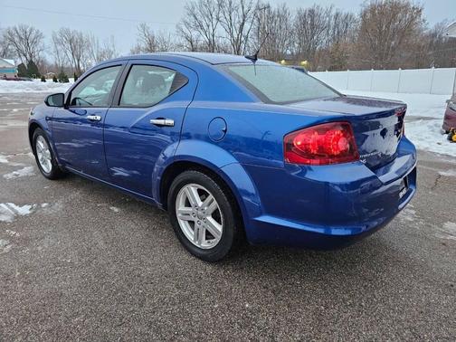 2014 Dodge Avenger SXT