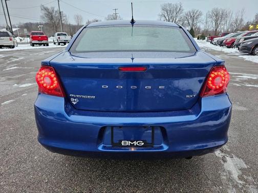 2014 Dodge Avenger SXT