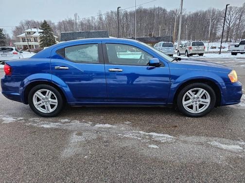 2014 Dodge Avenger SXT