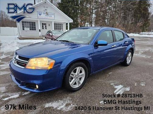 2014 Dodge Avenger SXT