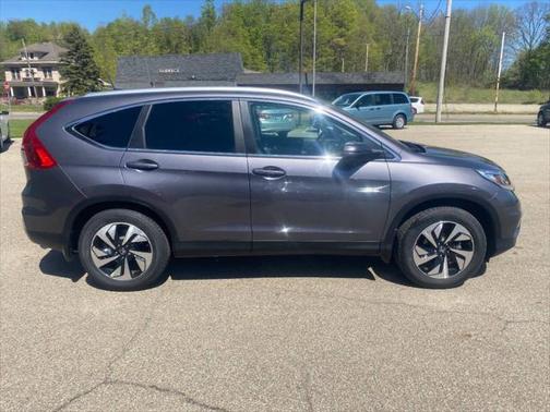 2015 Honda CR-V Touring
