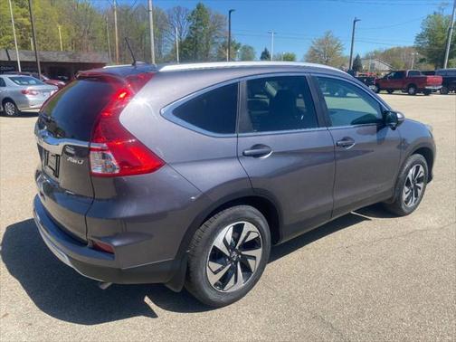 2015 Honda CR-V Touring