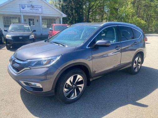 2015 Honda CR-V Touring