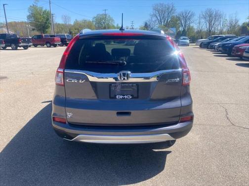2015 Honda CR-V Touring