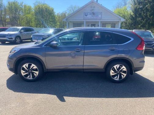 2015 Honda CR-V Touring