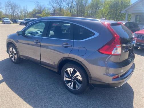 2015 Honda CR-V Touring