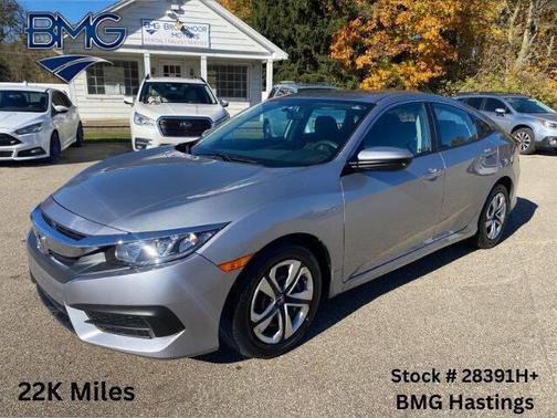 2018 Honda Civic LX