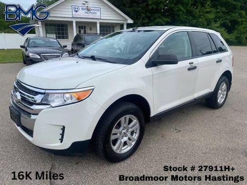 2012 Ford Edge SE