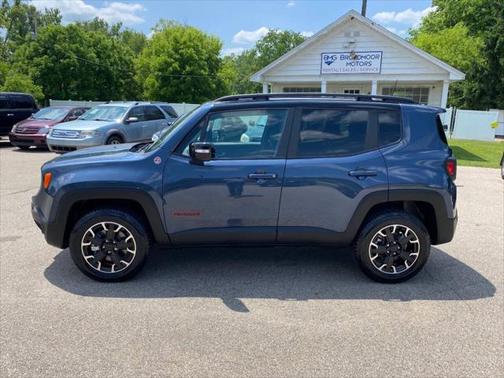 2023 Jeep Renegade Trailhawk