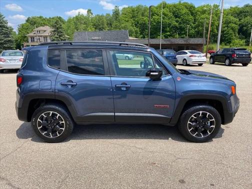 2023 Jeep Renegade Trailhawk