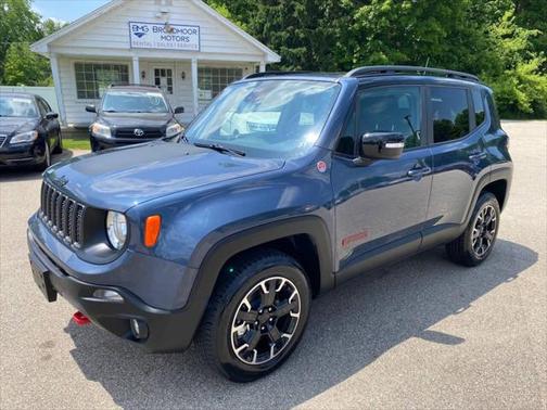2023 Jeep Renegade Trailhawk