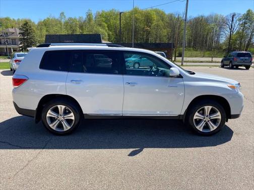 2012 Toyota Highlander Limited