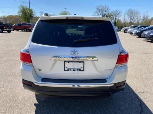 2012 Toyota Highlander Limited