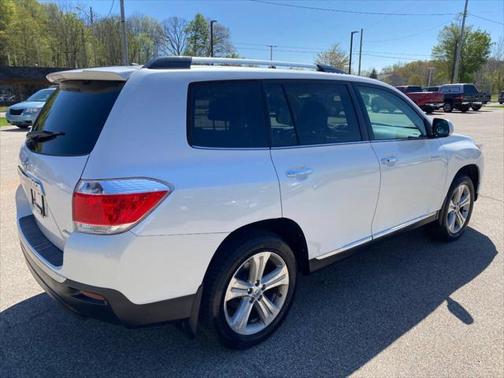 2012 Toyota Highlander Limited