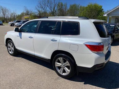 2012 Toyota Highlander Limited