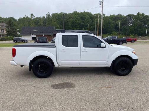 2012 Nissan Frontier PRO-4X