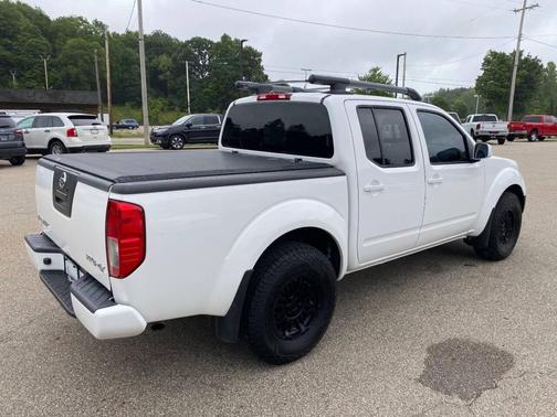2012 Nissan Frontier PRO-4X