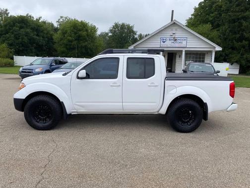 2012 Nissan Frontier PRO-4X