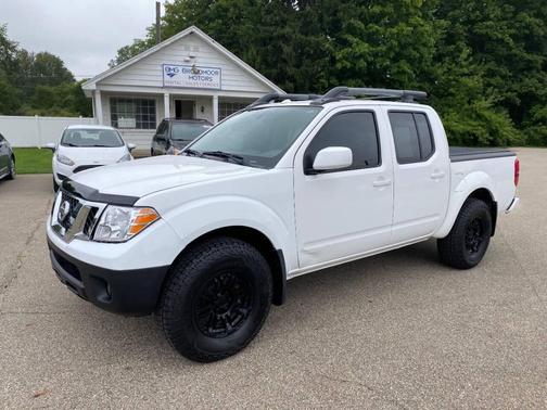 2012 Nissan Frontier PRO-4X