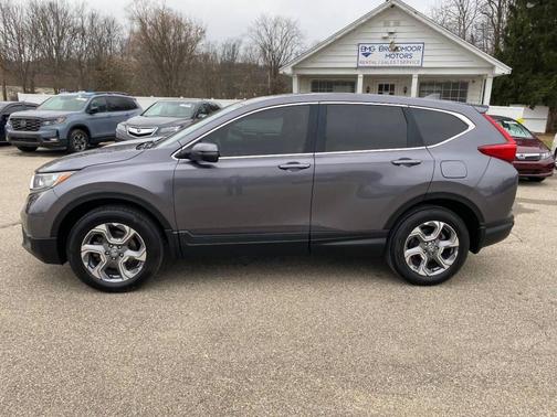 2018 Honda CR-V EX-L