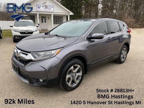 2018 Honda CR-V EX-L