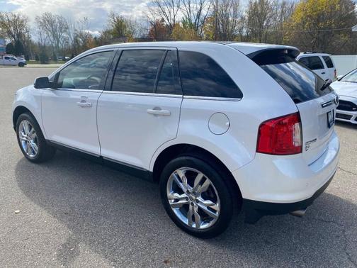 2013 Ford Edge Limited