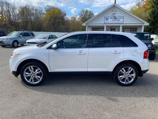 2013 Ford Edge Limited