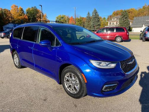 2021 Chrysler Pacifica Touring
