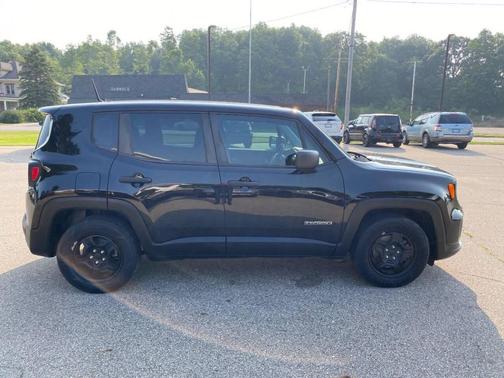 2020 Jeep Renegade Sport