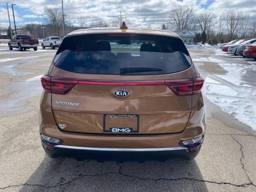 2021 Kia Sportage LX
