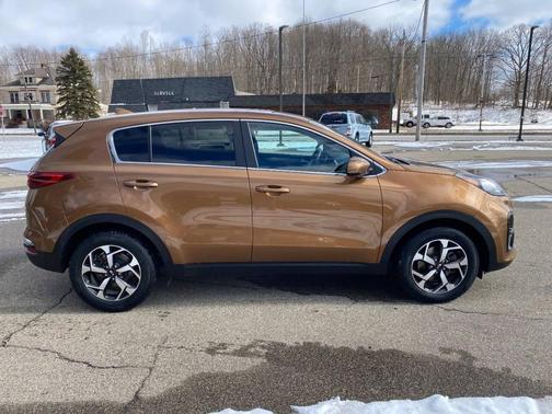 2021 Kia Sportage LX