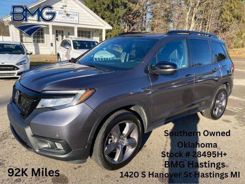 2021 Honda Passport AWD Touring