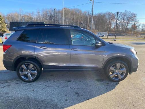 2021 Honda Passport AWD Touring