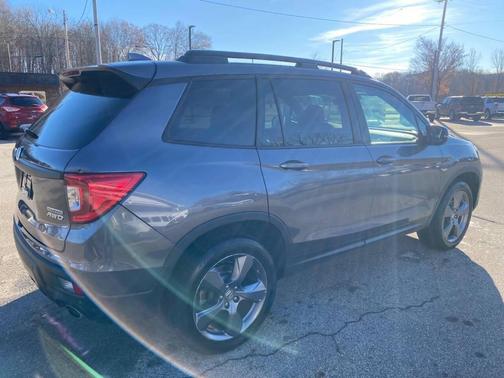 2021 Honda Passport AWD Touring