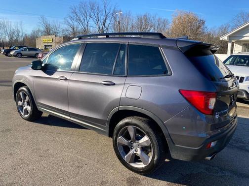 2021 Honda Passport AWD Touring