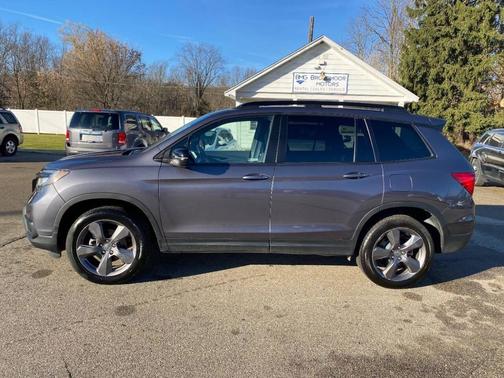 2021 Honda Passport AWD Touring