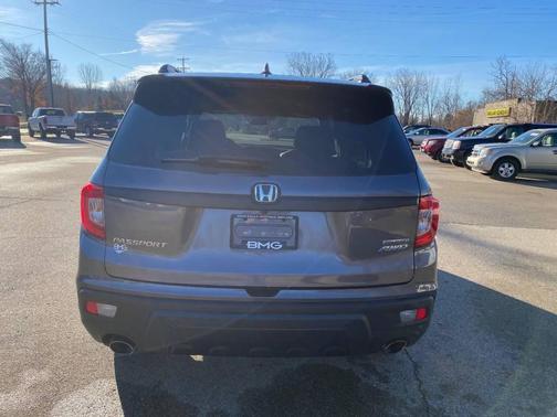 2021 Honda Passport AWD Touring