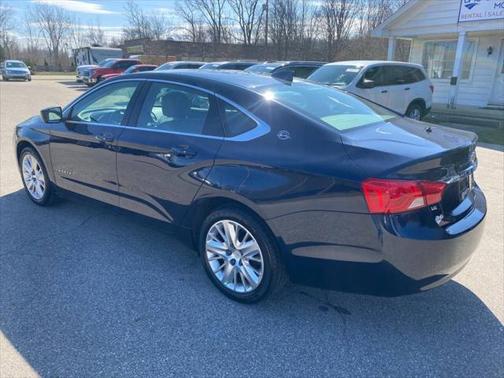 2018 Chevrolet Impala 1LS