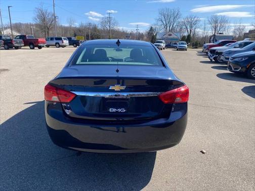 2018 Chevrolet Impala 1LS